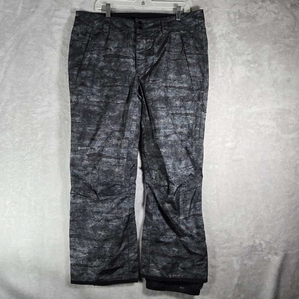 686 Fastlight GLCR Gore-Tex Snowboard Pants Size Large Mens Pant Waterproof 30"